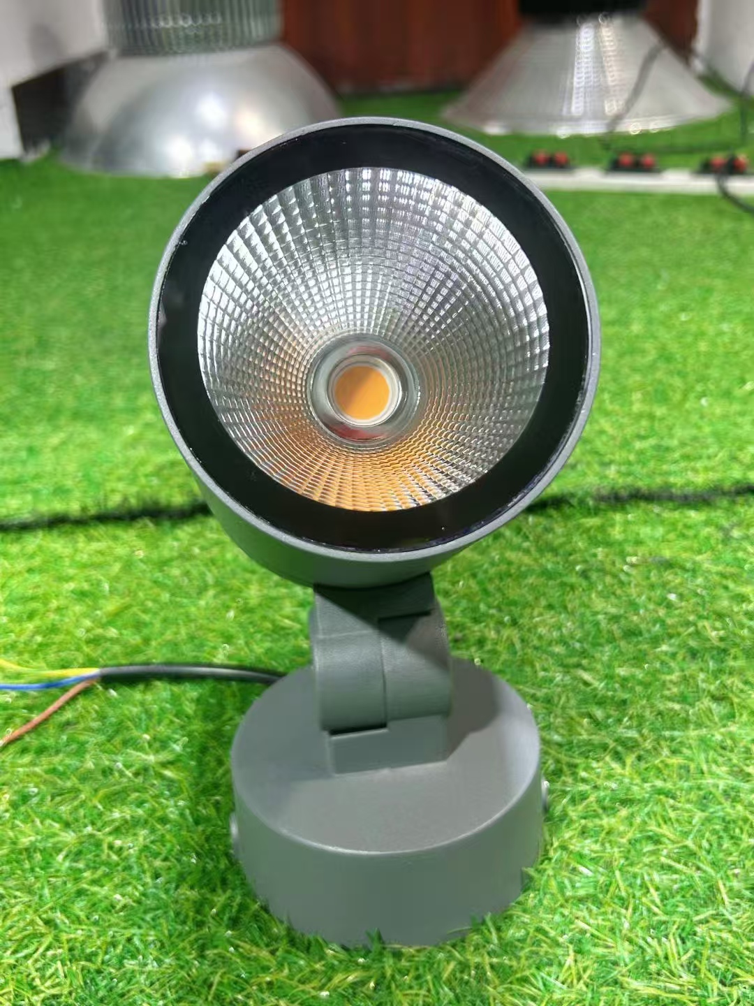 Understanding IP Ratings: What IP65, IP66 & IP67 Truly Mean for Your Lighting