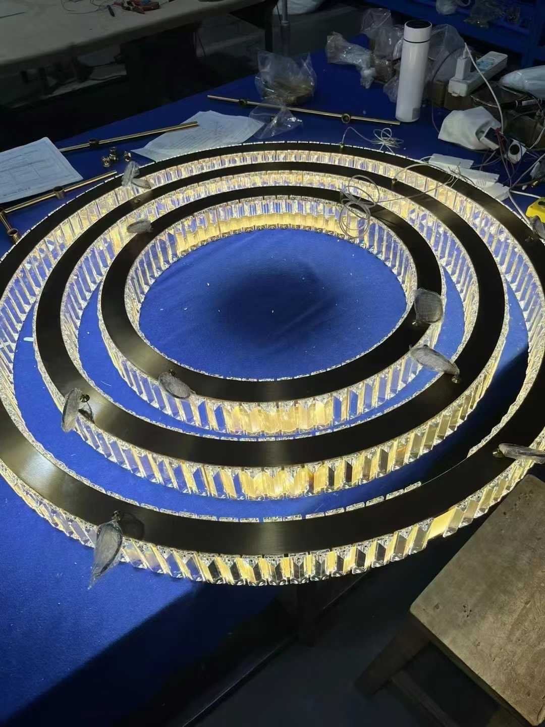 The Art of Statement Lighting: Choosing a Chandelier as a Focal Point