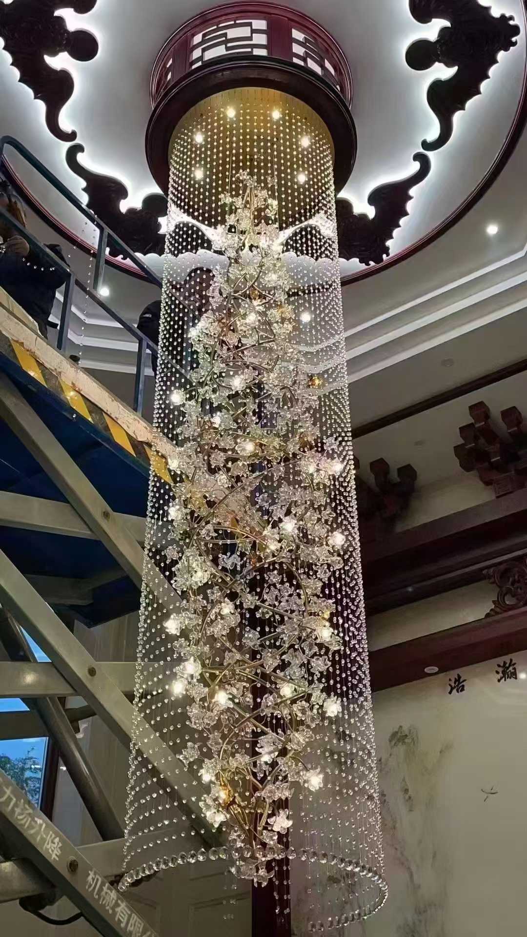 The Care and Maintenance of Crystal Chandeliers: Keeping the Sparkle Alive