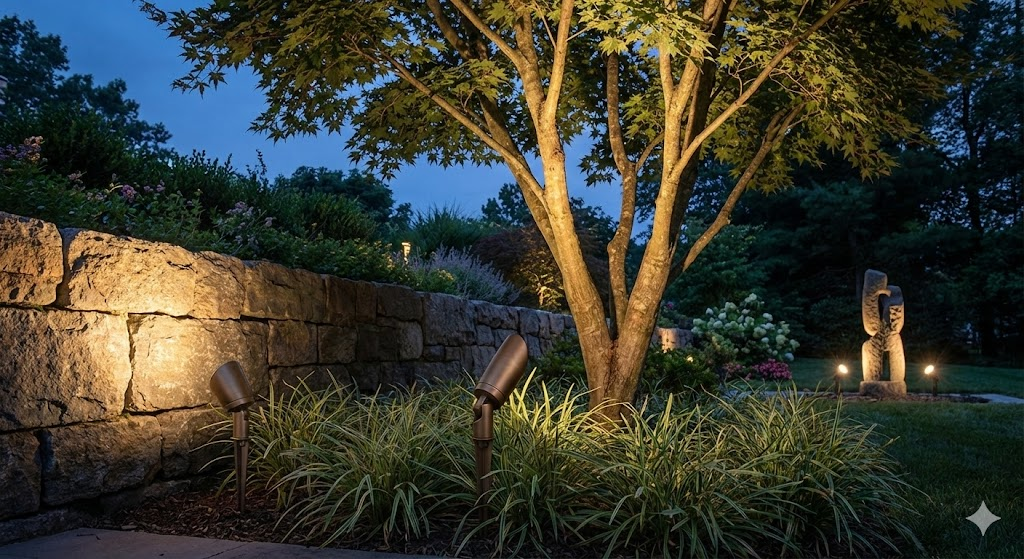 Spike Lights 101: The Ultimate Guide to Lawn & Garden Spike Lighting