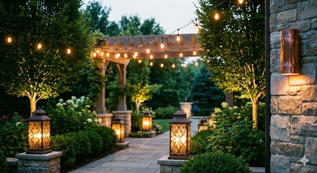 Boutique Resort Lighting Design: Key Considerations for Luxury, Ambiance & Sustainability