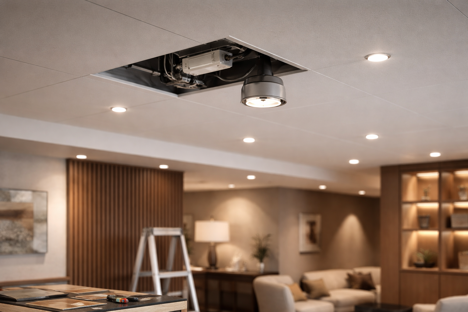 FM Lighting Replacements Without Guessing: Check Driver and Dimming Compatibility Before the Fixture Looks &ldquo;Ready to Replace&rdquo;